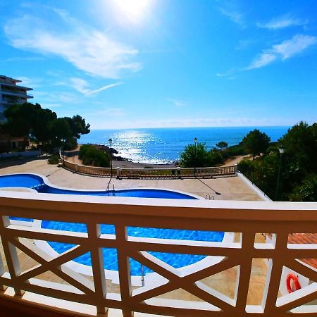 Apartamento Cala Puerto Azul -Edison II Apartman Peñíscola Kültér fotó