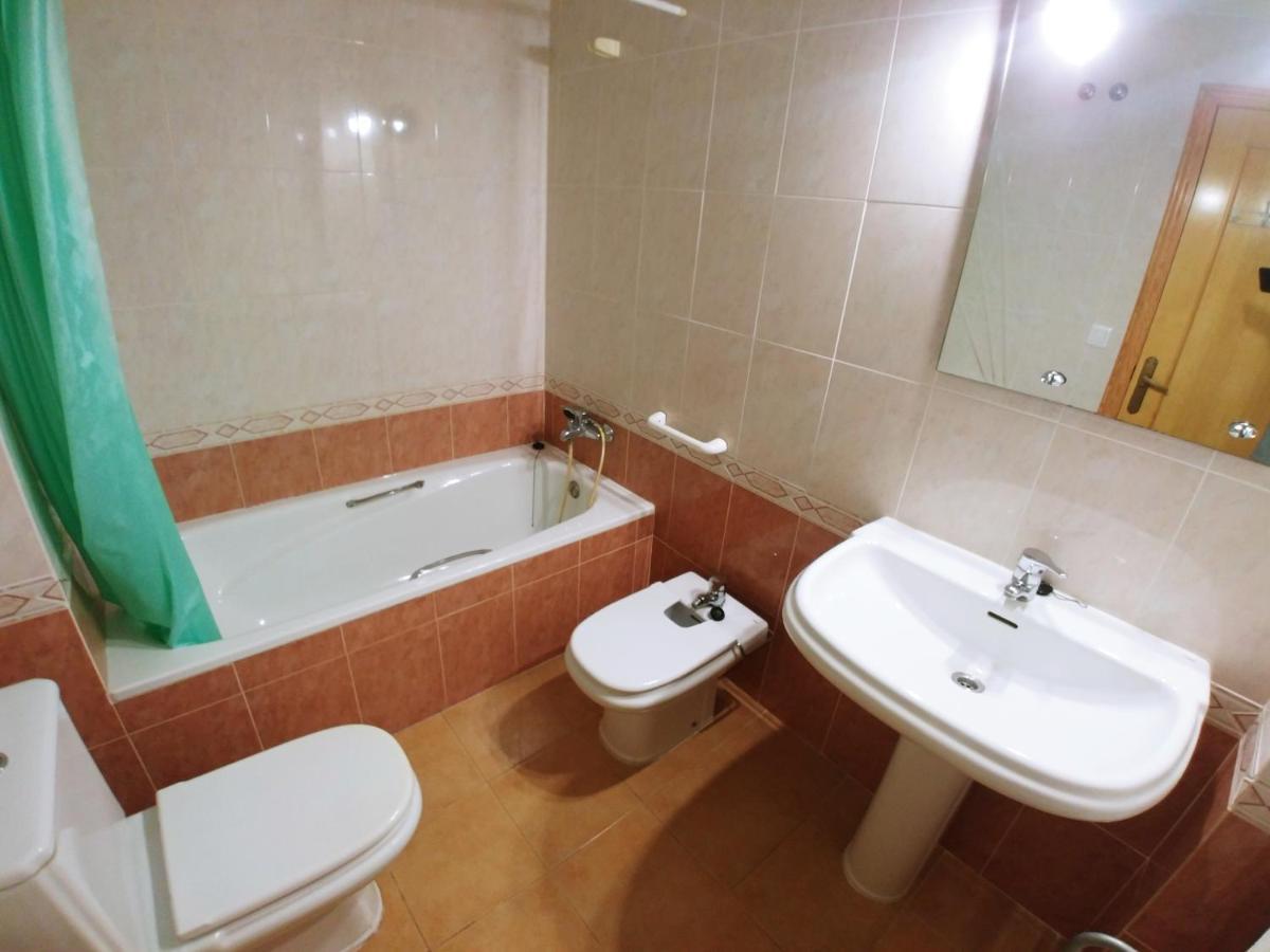 Apartamento Cala Puerto Azul -Edison II Apartman Peñíscola Kültér fotó