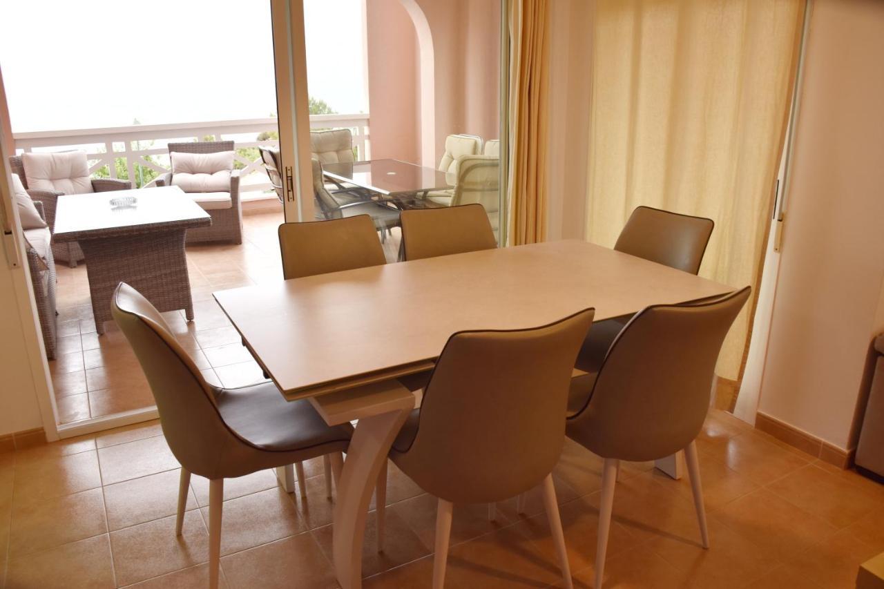 Apartamento Cala Puerto Azul -Edison II Apartman Peñíscola Kültér fotó