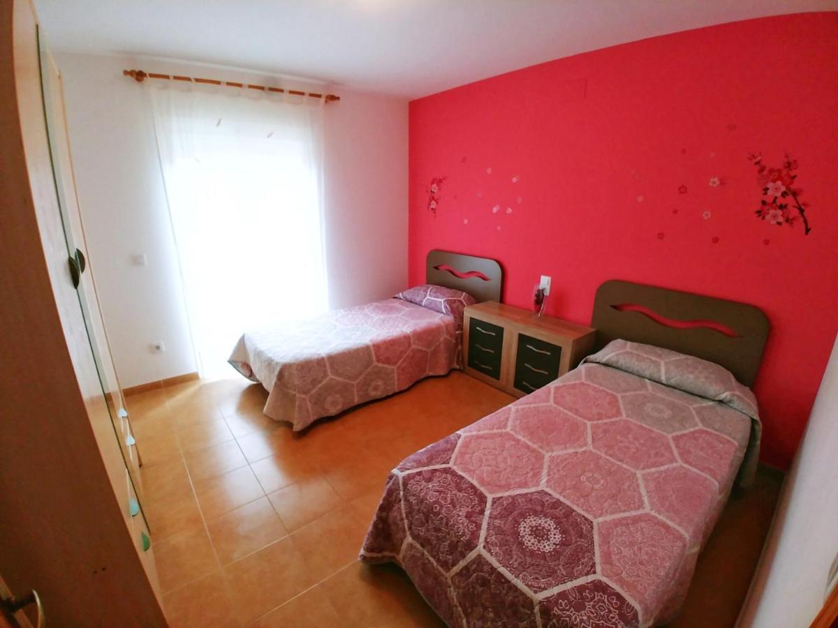 Apartamento Cala Puerto Azul -Edison II Apartman Peñíscola Kültér fotó