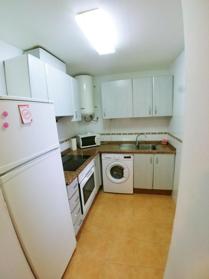 Apartamento Cala Puerto Azul -Edison II Apartman Peñíscola Kültér fotó
