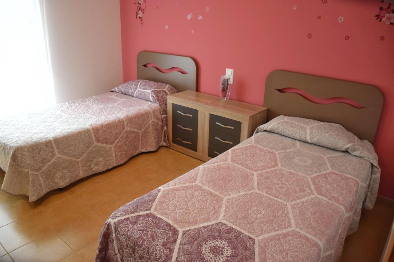 Apartamento Cala Puerto Azul -Edison II Apartman Peñíscola Kültér fotó