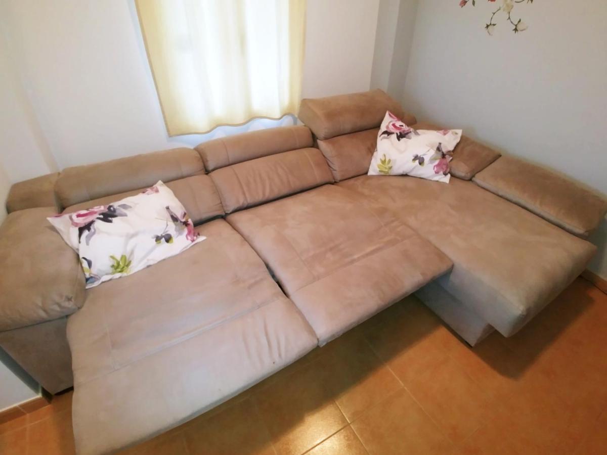 Apartamento Cala Puerto Azul -Edison II Apartman Peñíscola Kültér fotó