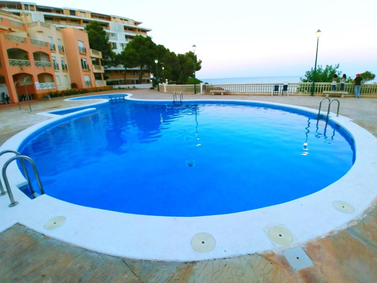 Apartamento Cala Puerto Azul -Edison II Apartman Peñíscola Kültér fotó