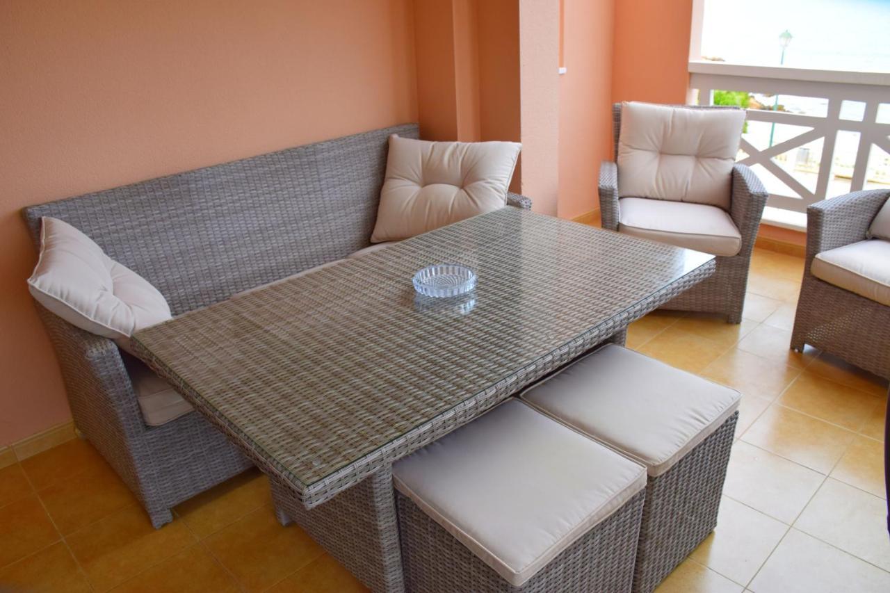 Apartamento Cala Puerto Azul -Edison II Apartman Peñíscola Kültér fotó
