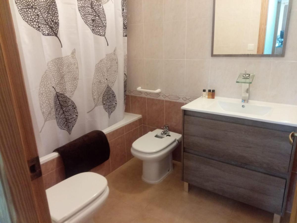 Apartamento Cala Puerto Azul -Edison II Apartman Peñíscola Kültér fotó