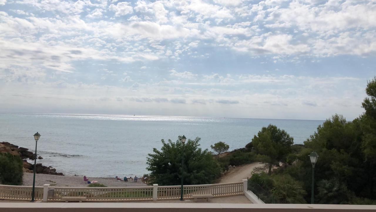 Apartamento Cala Puerto Azul -Edison II Apartman Peñíscola Kültér fotó