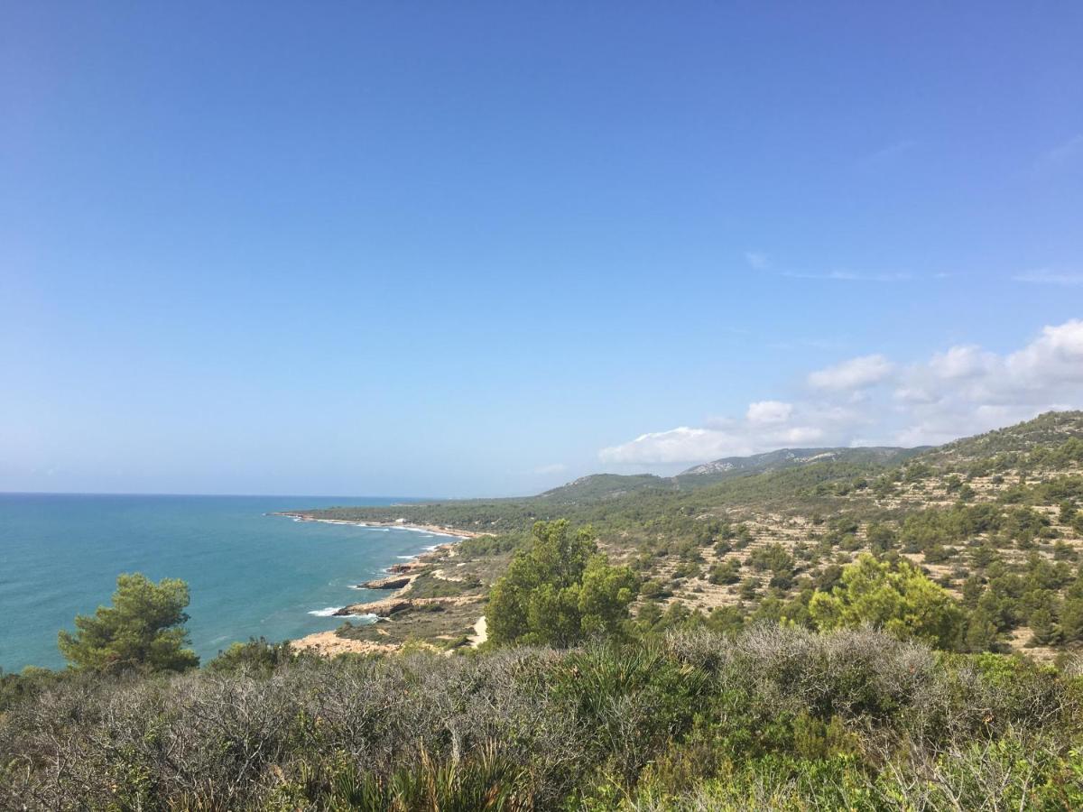 Apartamento Cala Puerto Azul -Edison II Apartman Peñíscola Kültér fotó