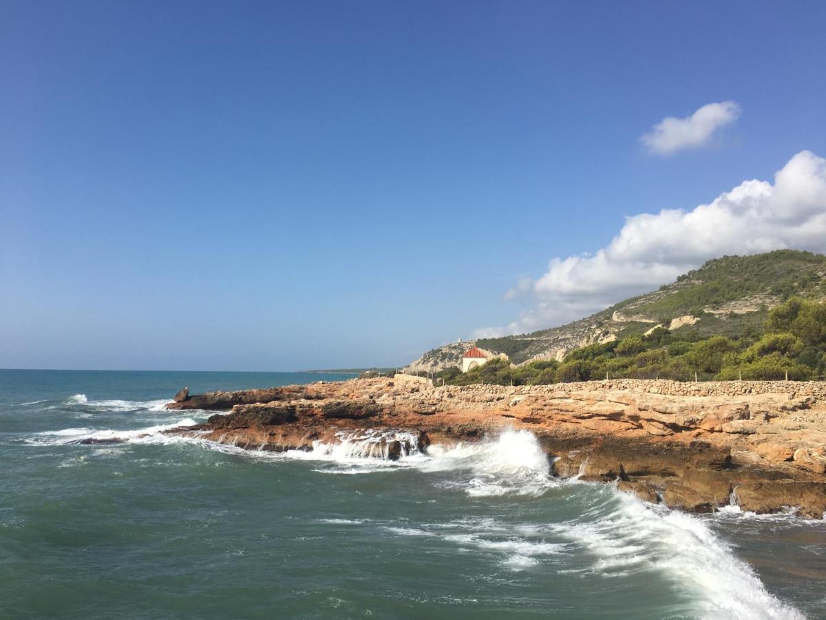 Apartamento Cala Puerto Azul -Edison II Apartman Peñíscola Kültér fotó